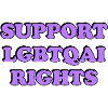 Support LGBT Rights