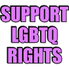 Support LGBT Rights