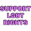 Support LGBT Rights