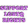 Support LGBT Rights