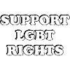Support LGBT Rights