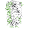 Jukeboxes skull
