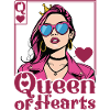 Queen Of Hearts