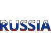 Russia Flag