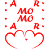 T-shirt happy valentine's day 2025