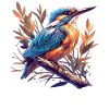 Kingfishers Kingfisher