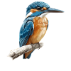 Kingfishers Kingfisher