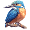 Kingfishers Kingfisher