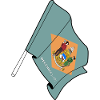 Flag of Delaware