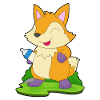 Fox Lait Biberon