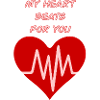 Mon coeur bat pour toi