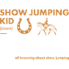 Jumper Kid Definition Show Jumping
