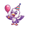 Eagle Birthday Baby