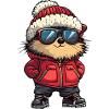 Igel Cool Comic