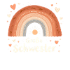 Big Sister Rainbow Boho