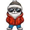Robbe Tier Cool Comic