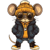 Maus Cool Comic