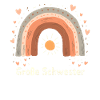 Big Sister Rainbow Boho