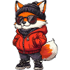 Fox Cool Comic