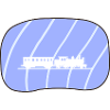 Eisenbahn Lokomotive