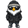 Eagle Cool Comic