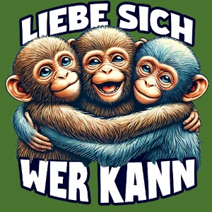 Liebe sich wer kann