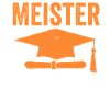 Meister Prüfung Handwerker Geschenk