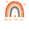 Big Sister Rainbow Boho