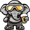 Mammut Après Ski Beer Comic
