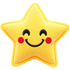Sweet Star - Yellow