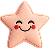 Sweet Star - Pink