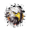 Eagle Head Icon Animal