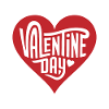 Valentine Day Heart Love