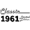 Classic 1961 édition limitée