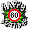 60th Birthday , 60 Happy Birthday (25)