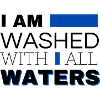 Washed with all waters