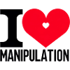 I love manipulation
