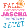 Cadeau pour Jascha
