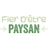 fier d'être paysan