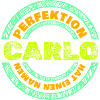 Carlo as Carlo