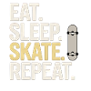 Eat Sleep Skate Repeat