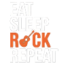Eat Sleep Rock Repeat
