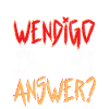Wendigo Kryptide Cryptide