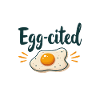 Egg-cited