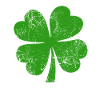 Trèfle - Saint-Patrick - Irlande