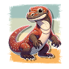 Komodo Dragon