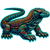 Komodo Dragon
