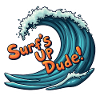 Surf's Up, Dude!