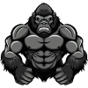 Musculation Gorilla Muscles Musculation
