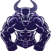 Bull Muscles Bodybuilding Taurus